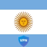 Logo of VPN Argentina - Get AR IP android Application 